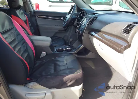 2011 Kia Sorento Lx V6 из США, поврежденный, VIN 5XYKT4A23BG164296